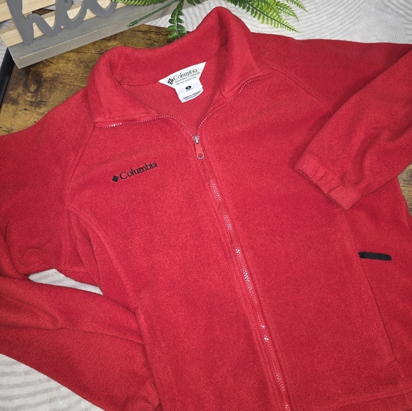 Columbia Jackets & Blazers - Columbia Fleece Benton Jacket